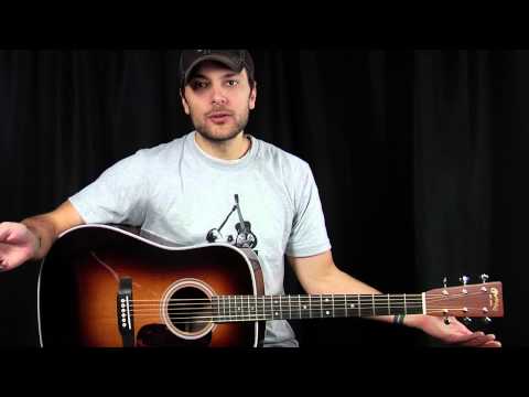 Martin HD28 MV Custom Sunburst Review - How does it sound?