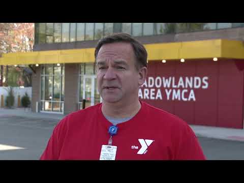 YMCA Meal Distribution