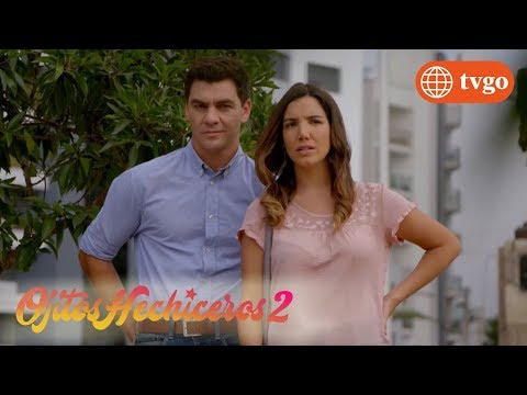 ¿Andrés intentará hacerle daño a Estrella? - Ojitos Hechiceros 31/01/2019