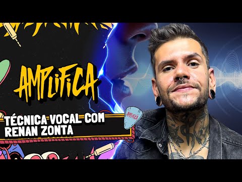 TUDO SOBRE VOCAIS [+Renan Zonta] - Amplifica #261