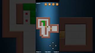 sokoban free# STRATEGY #level#8