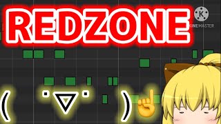 REDZONEってどうやって作ってんの？【garageband】