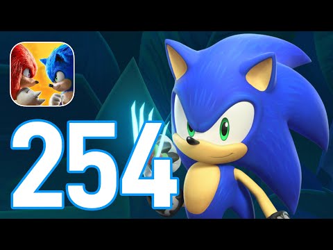 Sonic Forces: Gameplay Walkthrough Part 254 - Maze Sonic! (iOS, Android)