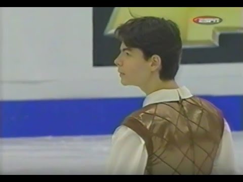 S. LAMBIEL - 2003 EUROPEAN CHAMPIONSHIPS - FS
