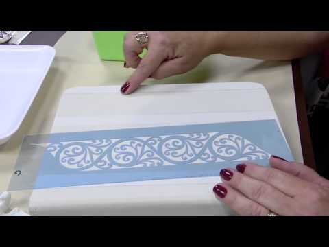 Mulher.com - 19/11/2015 - Caixa porta Bíblia - Cleo Squarizi PT1