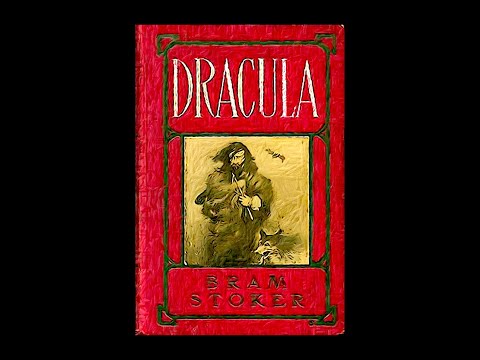 Dracula  by Bram Stoker. Audiobook. Read by Anthony Valentine.