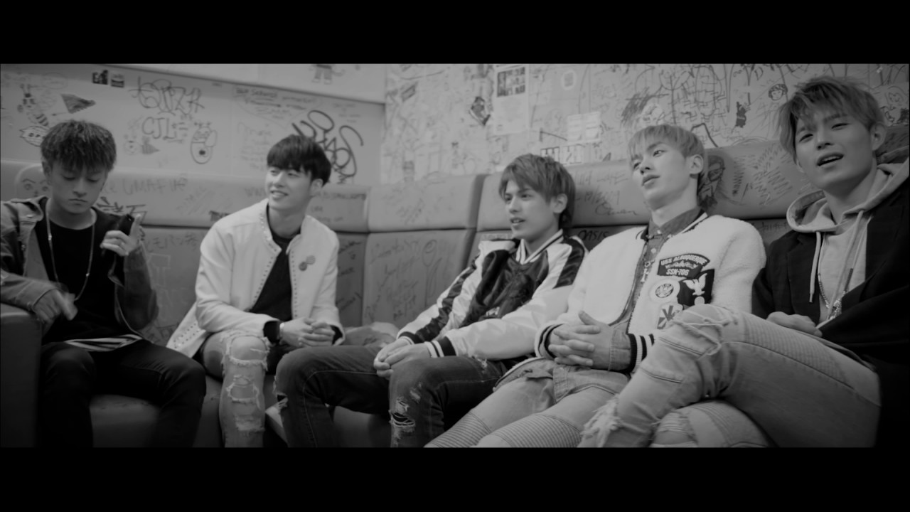 BEE SHUFFLE「WITH THE STARS」MV (Korean Version)  FULL