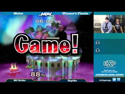 WDW 9-30-15 MC Strike vs Scythe - WF