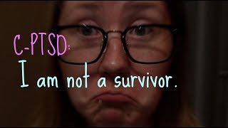 Why I Don&#39;t Use The Word &quot;Survivor&quot;