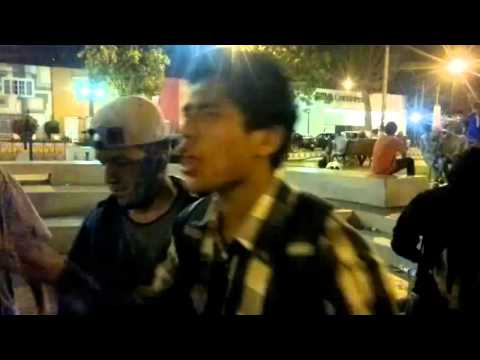 Sosa VS Snof VS Ilegal VS Paolo Colectivo Barranco [21-01-16]