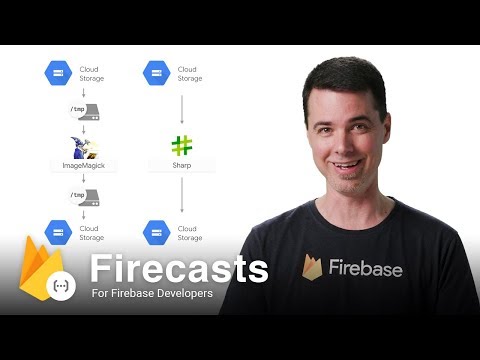 Managing Instance Resources with Cloud Functions for Firebase  (Firecasts)