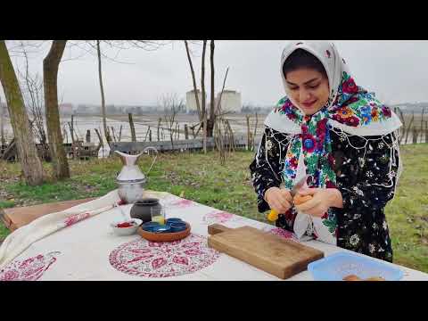 How to Make Abgosht | Traditional Persian Stew Recipe | آبگوشت  ساده