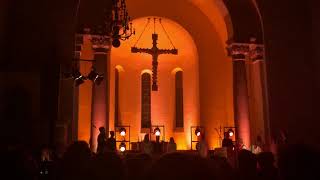 Anna Ternheim - Shoreline (Live @ Annedalskyrkan, Way Out West 2018)