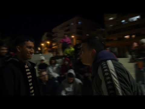 (BATALLÓN) YOE VS NOCRE - CUARTOS - ÚLTIMA CLASIFICATORIA GBR III