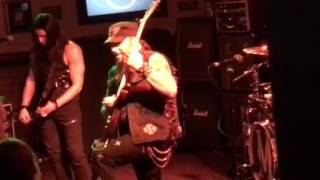 Adrenaline Mob - Believe Me - Pittsburgh, PA - 6/20/2017