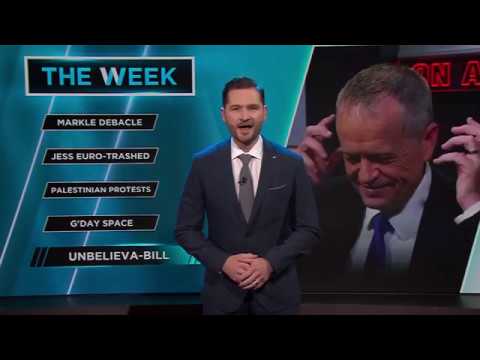 The Week - 18/05/2018