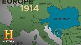 World War I - Facts