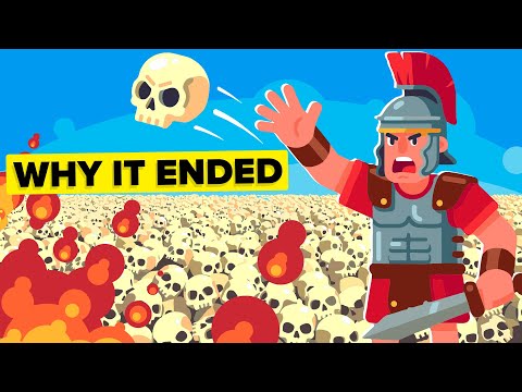 You Need to Understand the Collapse of the Roman Republic, History Is Repeating