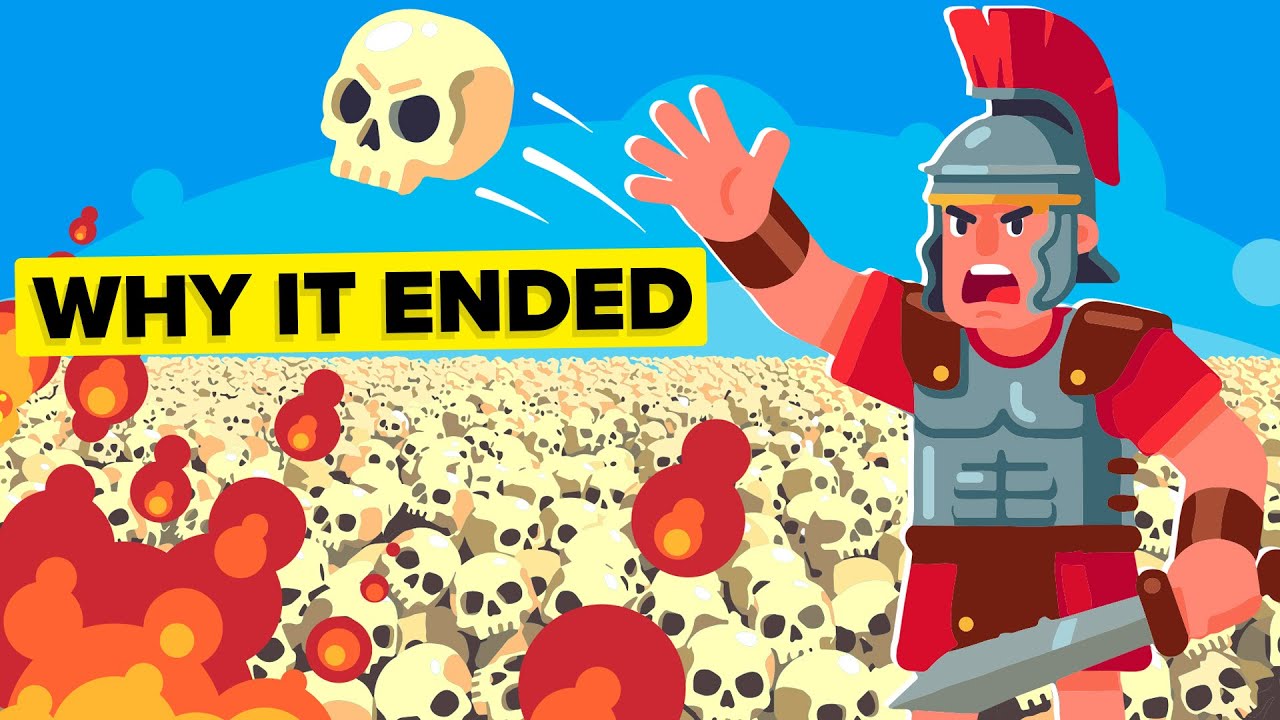 You Need to Understand the Collapse of the Roman Republic, History Is Repeating