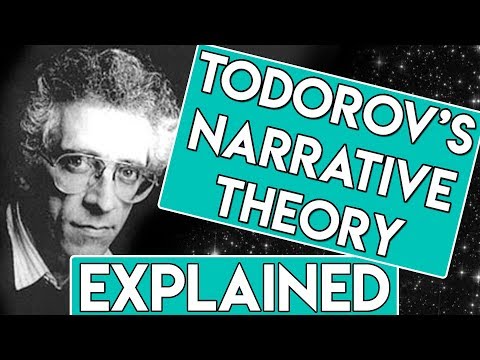 Todorov's Narrative Theory: Explained