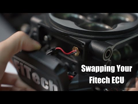 Swapping Your FiTech ECU | Tech Tuesdays | EP97