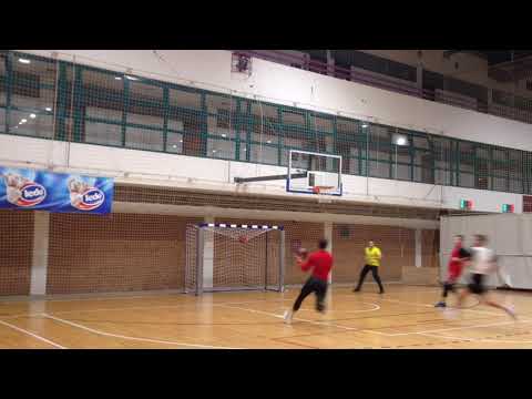 CroHoops Div.1 2021-22 Rnd.4 - Rude Boys vs. Volovčica Lions