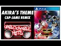 Akira's Theme CAP-JAMS Remix - Street Fighter V
