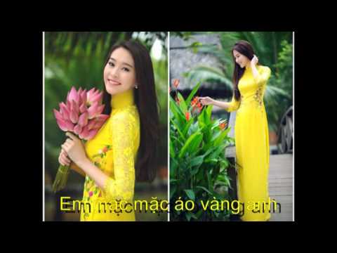 Mầu áo người yêu Sheet - Cao Huy Thế