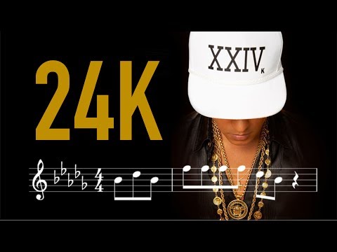 How Bruno Mars Wrote 24K Magic | The Artists Series S1E7
