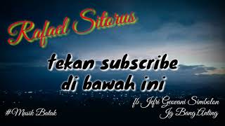 Download lagu Rafael sitorus ( huorom sihol hi ) full rilik terjemahan mp3 Download lagu Rafael sitorus ( huorom sihol hi ) full rilik terjemahan mp3