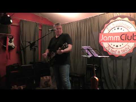 5D - 5D.single - Nejsou lidi (Jamm Club 15.11.2018)