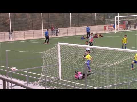 Alevín C. Tudelano 9-2 Amigó (J7. T18/19)
