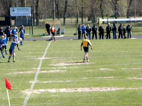 Arka Rumia - Flota Gdynia cz.1