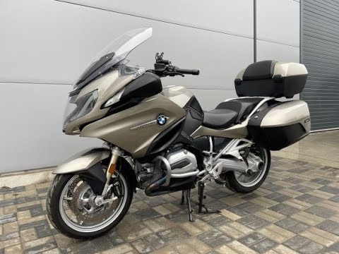 Thumbnail for BMW R1200RT 2016 | COLD START & WALKAROUND by BMW R1200RT
