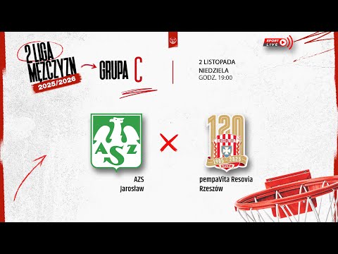 AZS Jarosław - pempaVita Resovia Rzeszów (2 LM)