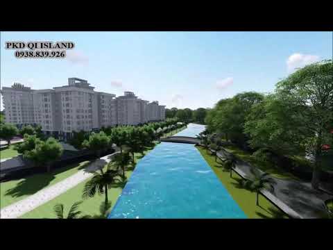 Bán shouphouse khu dân cư qi island riverside KDC Hoàng Ngân Hotline 0938839926