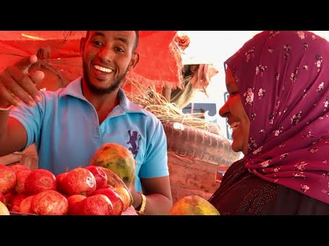 What businesses to start in Hargeisa / names of fruits in Somali language / entrepreneur