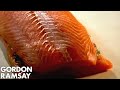 Salmon en Croute | Gordon Ramsay