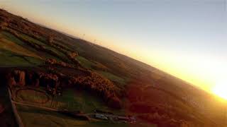 FPV Wing Sunny Day
