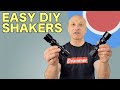 Make Your Own Shakers - Easy DIY Instrument