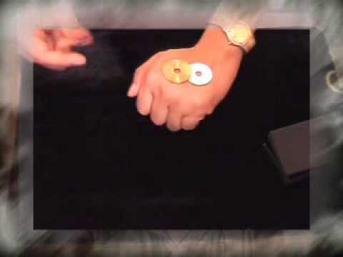 Silver and Brass Express by Mak Magic