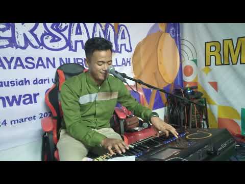 Biar semua hilang - Nickyastria Cover Rangga Nada #nickyastria