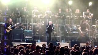 Michael Kiske  - March of Time - Christmas Metal Symphony  - Kristianstad 2013