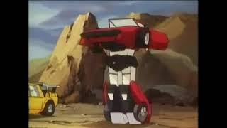 Transformers G1 - Transformers Transforming