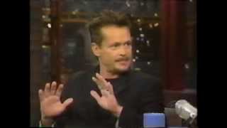 John Mellencamp - &quot;Your Life Is Now&quot; &amp; Interview - Live on Late Night TV 1998