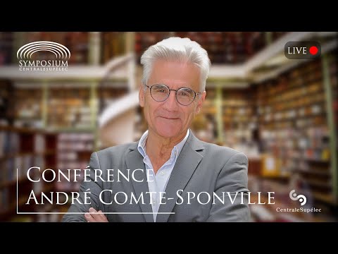 André Comte-Sponville