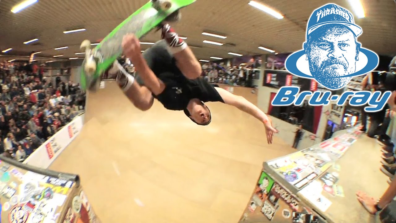 Malmo VertAttack 2015