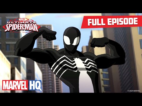 Back in Black | Ultimate Spider-Man S1 E8 | Full Episode