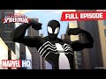 Back In Black Ultimate Spider Man S1 E8 Full Episode