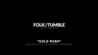 Basia Bulat - Gold Rush - Live in Dublin